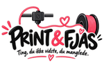 Print &amp; Fjas - Start